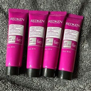Redken Color Extend Magnetics Haircare Set - Pink 4pk